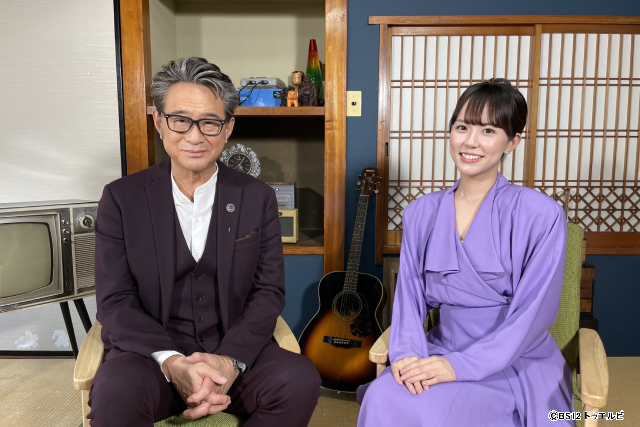 「船越英一郎の昭和再生ファクトリー」ミッキー吉野が、グループサウンズを“再生”