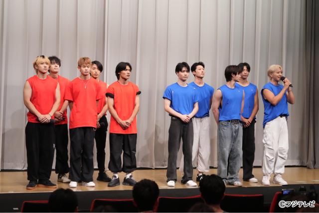 「BEASTAGE プロジェクト」10人が公開審査へ！　次のステージに進む7人が決定！