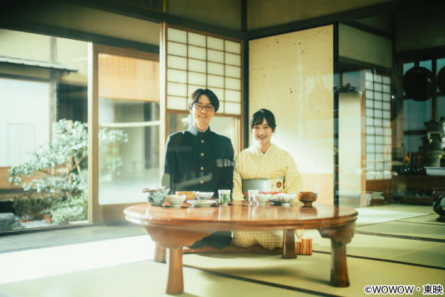 門脇麦＆作間龍斗「ながたんと青と-いちかの料理帖-」が帰ってくる！　2人に新たな家族が!?