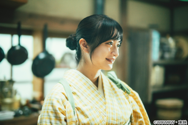 門脇麦＆作間龍斗「ながたんと青と-いちかの料理帖-」が帰ってくる！　2人に新たな家族が!?