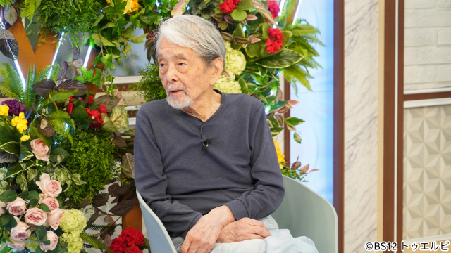 「鶴瓶ちゃんとサワコちゃん」91歳現役イラストレーター・宇野亞喜良の創作人生と転機