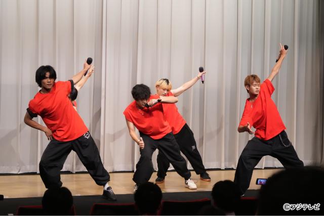 「BEASTAGE プロジェクト」10人が公開審査へ！　次のステージに進む7人が決定！