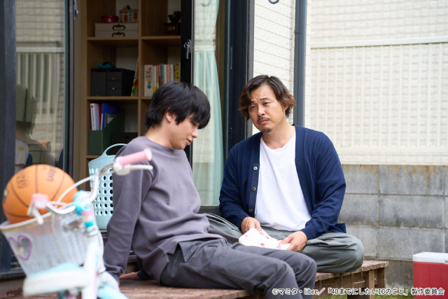 「40までにしたい10のこと」第10話。雀（風間俊介）は黒木（平子祐希）の覚悟に触れて…
