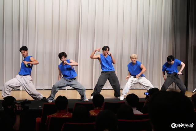 「BEASTAGE プロジェクト」10人が公開審査へ！　次のステージに進む7人が決定！