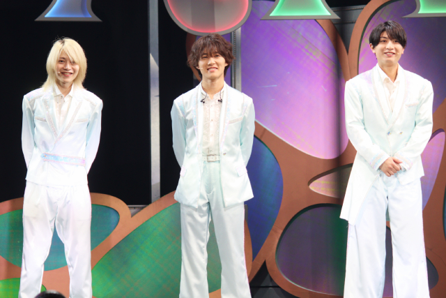B＆ZAIが単独主演務める舞台「ANDO」が開幕！「人と人とのつながりを大事にした作品」