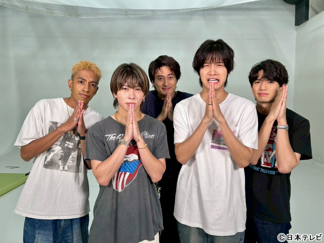 Aぇ! group・佐野晶哉「家族がメンバーに迷惑」と謝罪！　Adoツアー中のハプニング告白