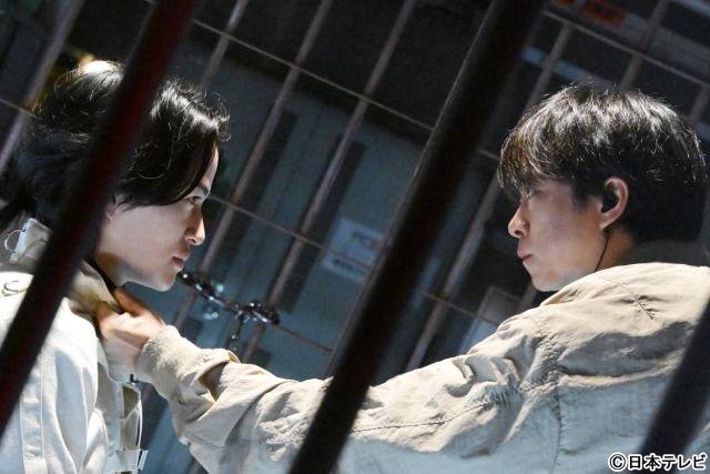「放送局占拠」第8話で武蔵（櫻井翔）が大和（菊池風磨）と共闘“すべての始まりの闇”に迫る