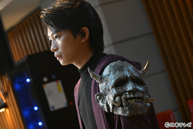 「放送局占拠」第8話で武蔵（櫻井翔）が大和（菊池風磨）と共闘“すべての始まりの闇”に迫る