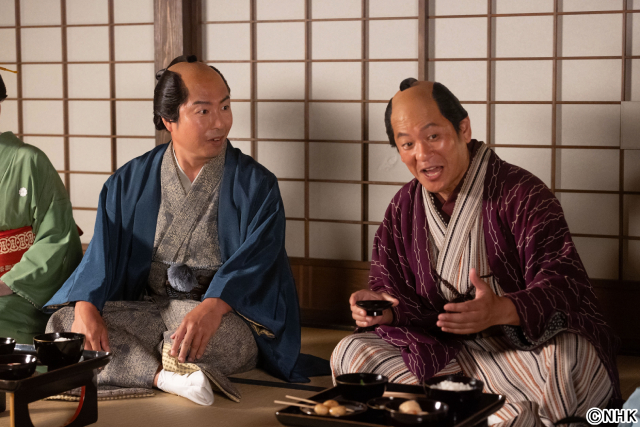 U字工事が「べらぼう」大河ドラマ初出演「役作りで息子と何度も読み合わせ」と告白!?