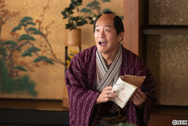U字工事が「べらぼう」大河ドラマ初出演「役作りで息子と何度も読み合わせ」と告白!?