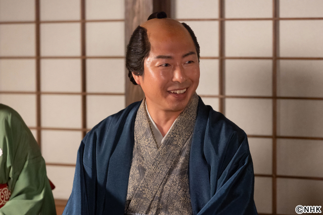 U字工事が「べらぼう」大河ドラマ初出演「役作りで息子と何度も読み合わせ」と告白!?