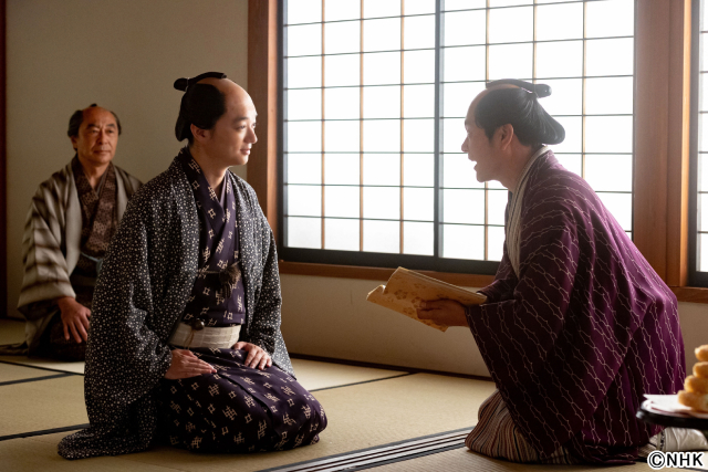 U字工事が「べらぼう」大河ドラマ初出演「役作りで息子と何度も読み合わせ」と告白!?