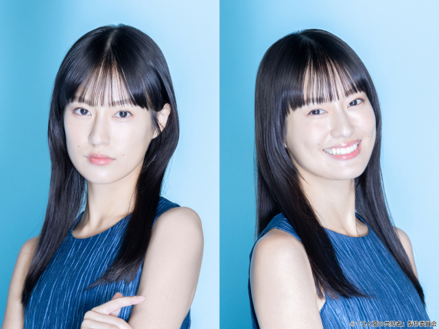 橋本将生主演「ひと夏の共犯者」恒松祐里が主人公の“推し”で二つの顔を持つヒロイン役に