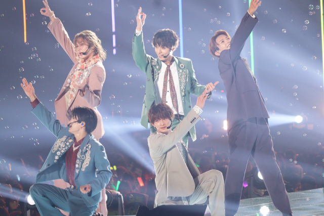 ACEesが「TGC」20周年を祝う楽曲に込めた思いは「とにかくでかいパーティーに」