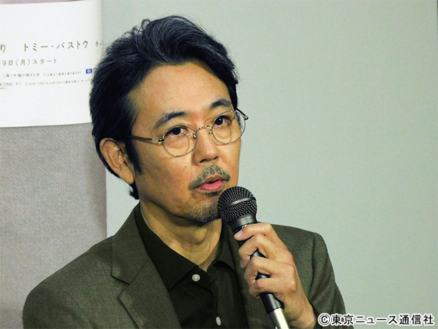 髙石あかり「一番の夢だった」、吉沢亮「振り回される男」。「ばけばけ」試写会でエピソード続々