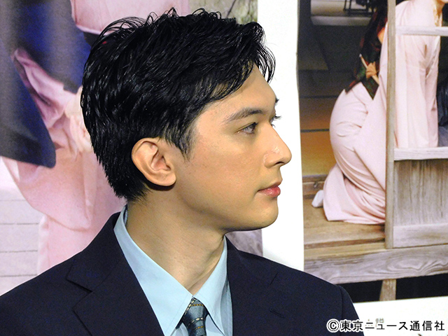髙石あかり「一番の夢だった」、吉沢亮「振り回される男」。「ばけばけ」試写会でエピソード続々