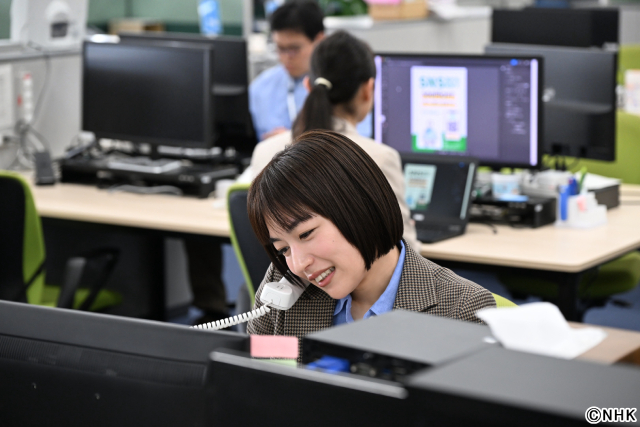 「いつか、無重力の宙で」木竜麻生「30歳ってこんなもん」。宇宙への夢を取り戻す役への共感