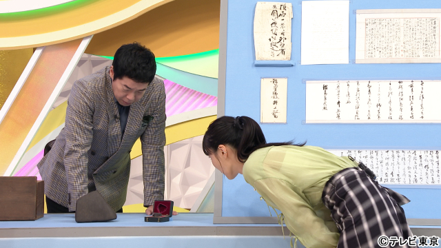 戦後80年、時を超えた歴史的大発見!?「開運！なんでも鑑定団」に幻の隕石が登場！