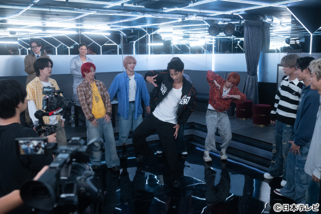 MAZZELが“怒り”と“喜び”をダンスで表現！「マゼダン」クランプ界の雄・KTR登場
