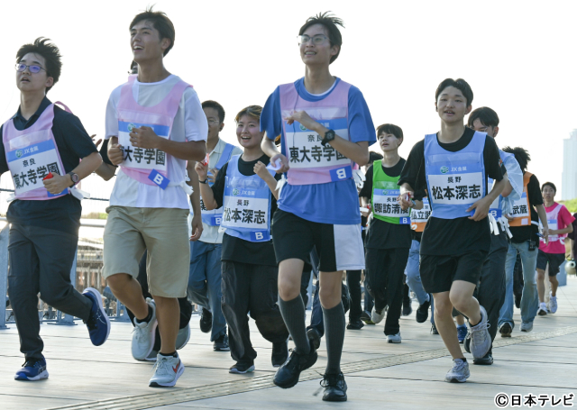 SixTONESが待つ決勝の地・沖縄で頂点に輝くのは？　全国を駆け回る「高校生クイズ」今夜放送