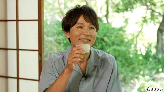 長野博が「温泉知識マナビ旅」で群馬・下仁田温泉へ！　夏に適した温冷交互浴を満喫