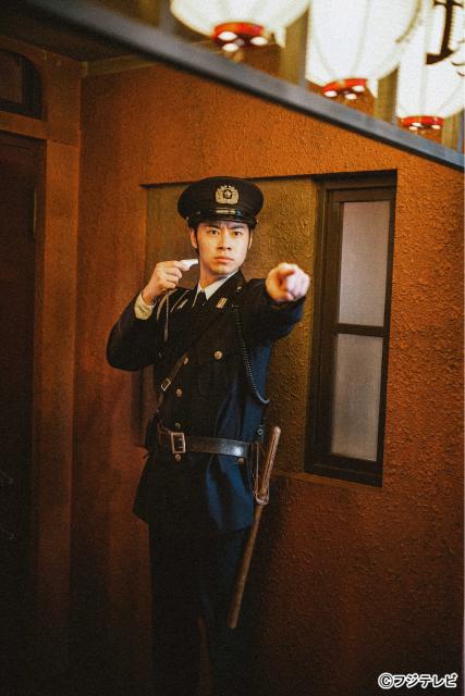 菅田将暉主演、三谷幸喜脚本の新ドラマに小林薫、市原隼人、戸塚純貴、アンミカ、秋元才加ら集結