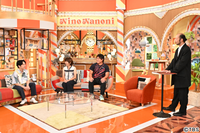 「ニノなのに」スポーツの秋SP。二宮和也が初ロケで脱出ゲーム！　高橋尚子、野口みずきも登場
