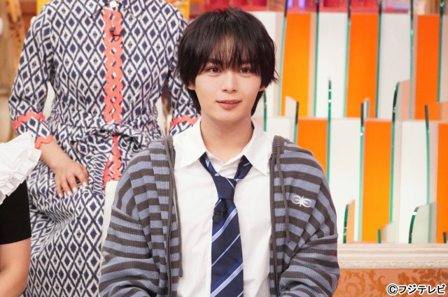 大西流星が「ホンマでっか!?TV」で新幹線を激推し「お姫さま抱っこされている感覚」