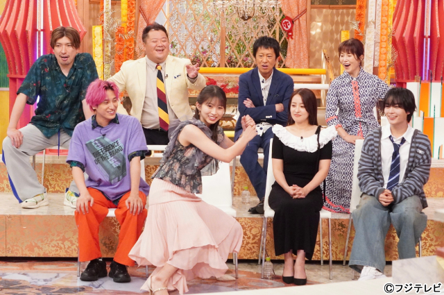 大西流星が「ホンマでっか!?TV」で新幹線を激推し「お姫さま抱っこされている感覚」