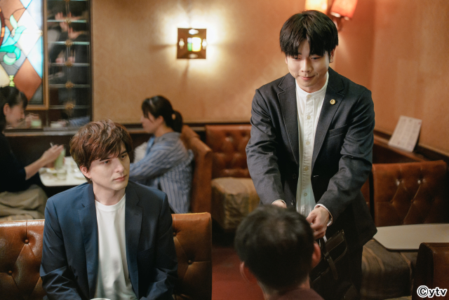 増田貴久＆城田優がそろってクランクイン！「推しの殺人」オフショット先行公開