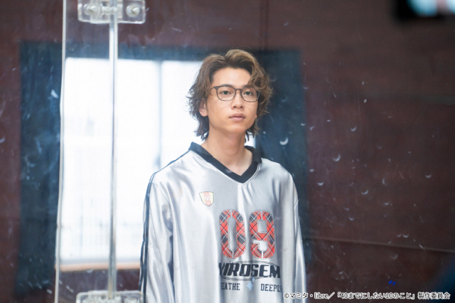 「40までにしたい10のこと」第11話。慶司（庄司浩平）は雀（風間俊介）の家へ向かうが…