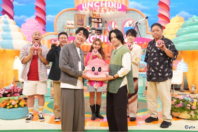 川島明＆菊池風磨が爆笑トーク！「ウンチクん」阿波踊りVSサンバ、信号機の謎…全22ネタの裏話