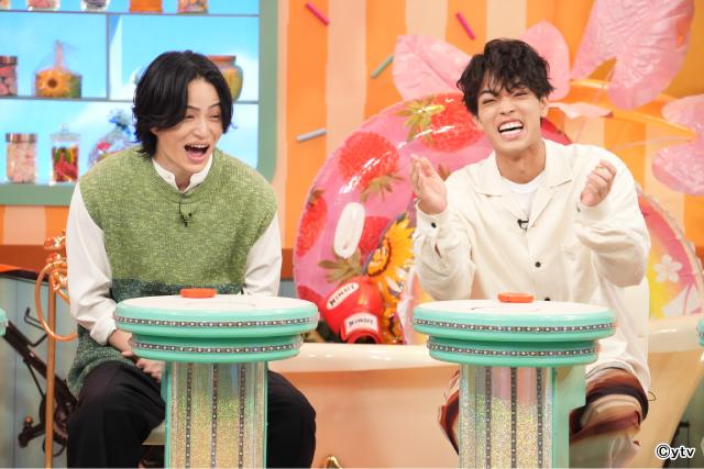 川島明＆菊池風磨が爆笑トーク！「ウンチクん」阿波踊りVSサンバ、信号機の謎…全22ネタの裏話