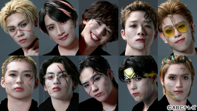 プロジェクト始動!!　THE JET BOY BANGERZがアンバサダー就任＆ドラマ決定