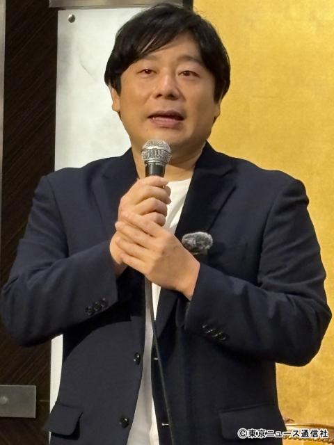 泉ピン子78歳の誕生日サプライズ！　BSフジ「寺西一浩ミステリー・SPELL～死因～」制作発表