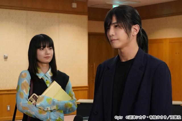 「DOCTOR PRICE」最終回。父の無念を晴らせるか？　鳴木（岩田剛典）と夜長（蒔田彩珠）最後の闘い
