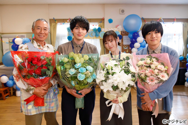 「明日はもっと、いい日になる」福原遥、林遣都、風間俊介らからクランクアップコメントが到着