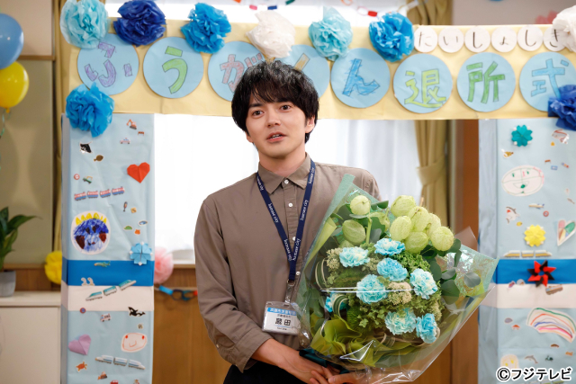 「明日はもっと、いい日になる」福原遥、林遣都、風間俊介らからクランクアップコメントが到着