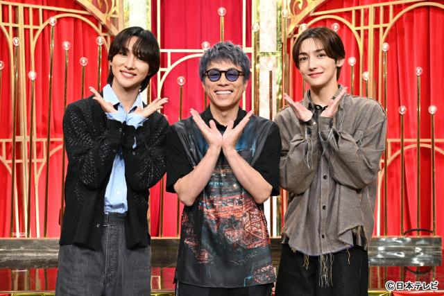 ROIROMが田村淳とMC「ブラインド・ジャッジ」30歳元SKEが“中身勝負”で恋を探す