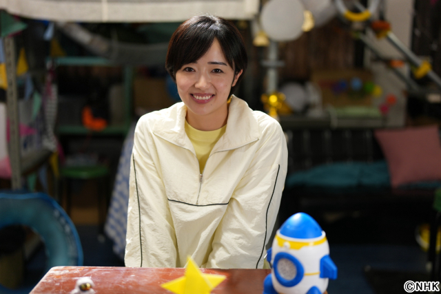 森田望智が語る“ひかり”の信念と優しさ。夜ドラ「いつか、無重力の宙で」に込めた思い