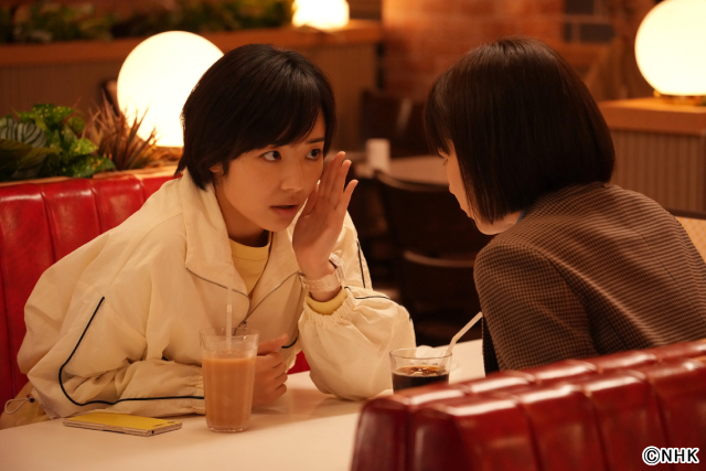 森田望智が語る“ひかり”の信念と優しさ。夜ドラ「いつか、無重力の宙で」に込めた思い