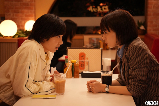 森田望智が語る“ひかり”の信念と優しさ。夜ドラ「いつか、無重力の宙で」に込めた思い