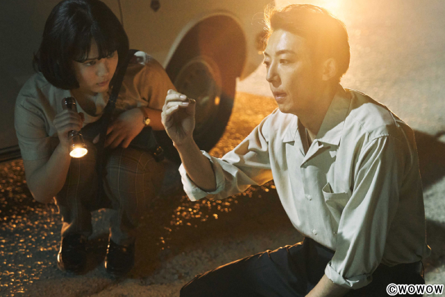 「連続ドラマW　1972 渚の螢火」場面写真が解禁。主演・高橋一生のインタビューも！