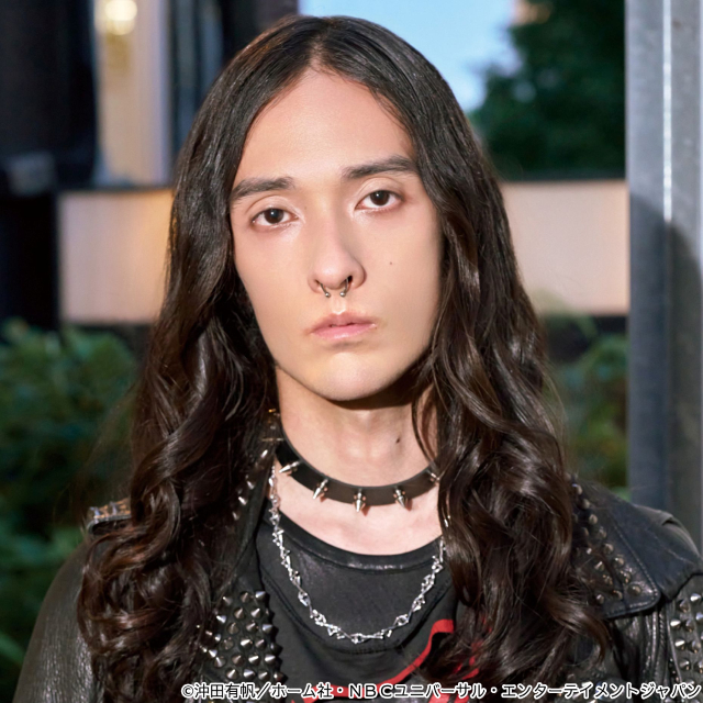 長野凌大×藤林泰也「PUNKS△TRIANGLE」ビジュアル＆刺激的な15秒トレーラー解禁