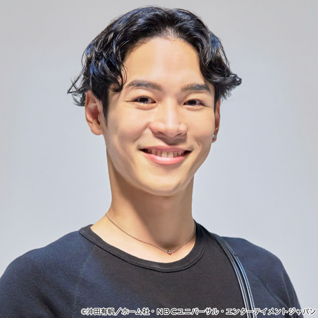 長野凌大×藤林泰也「PUNKS△TRIANGLE」ビジュアル＆刺激的な15秒トレーラー解禁