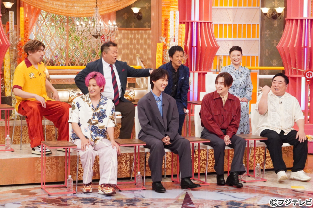 ROIROMが好きな“秋の味覚”は？「ホンマでっか!?TV」で秋の食材の健康効果に迫る