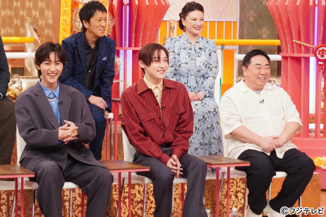 ROIROMが好きな“秋の味覚”は？「ホンマでっか!?TV」で秋の食材の健康効果に迫る