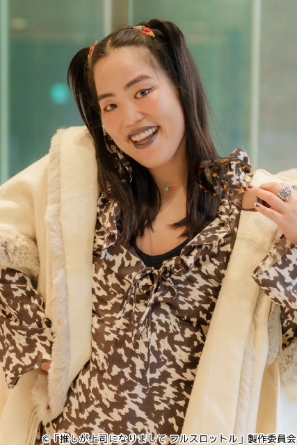 「推しが上司になりまして フルスロットル」高野洸、ゆりやん、オーイシマサヨシ、末吉が続投！