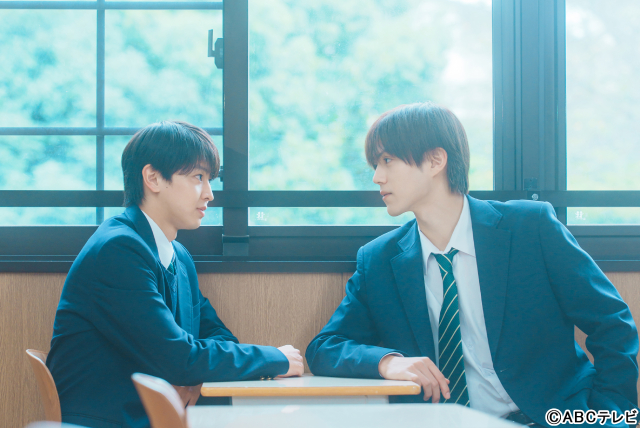藤本洸大＆簡秀吉W主演「修学旅行で仲良くないグループに入りました」主題歌はDXTEENに決定