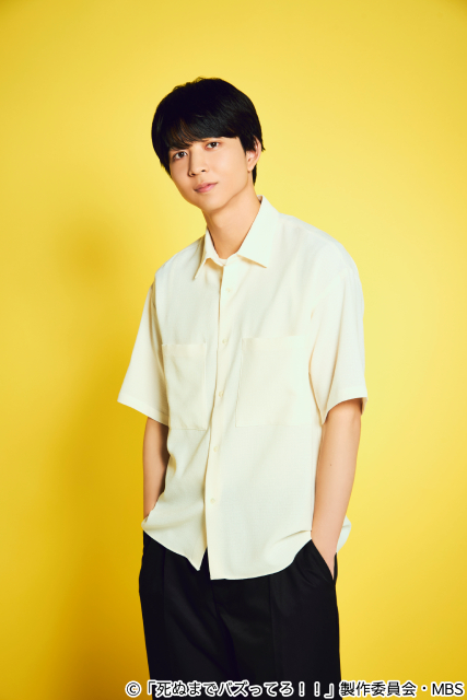 櫻井海音、鈴木仁、星乃夢奈ら個性派俳優が与田祐希主演ドラマ「死ぬまでバズってろ！！」に大集結